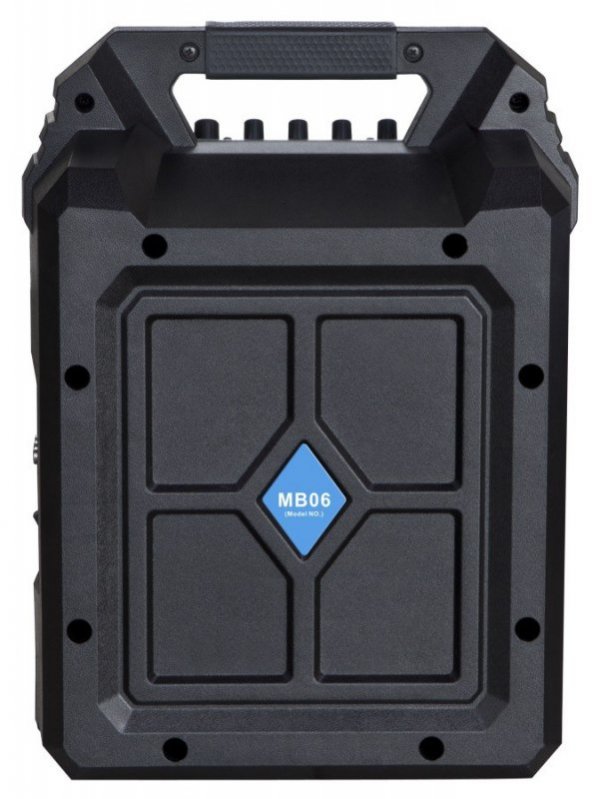 Blaupunkt System audio MB06 PLL Karaoke