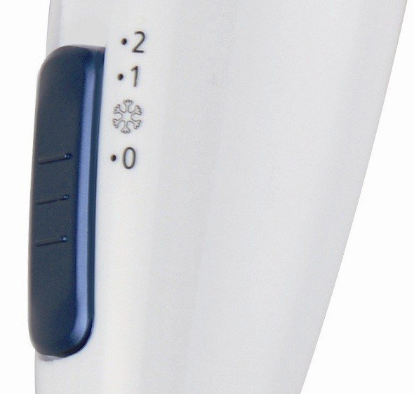 Blaupunkt Suszarka do włosów HDD301BL  220-240V~50/60Hz/1200W