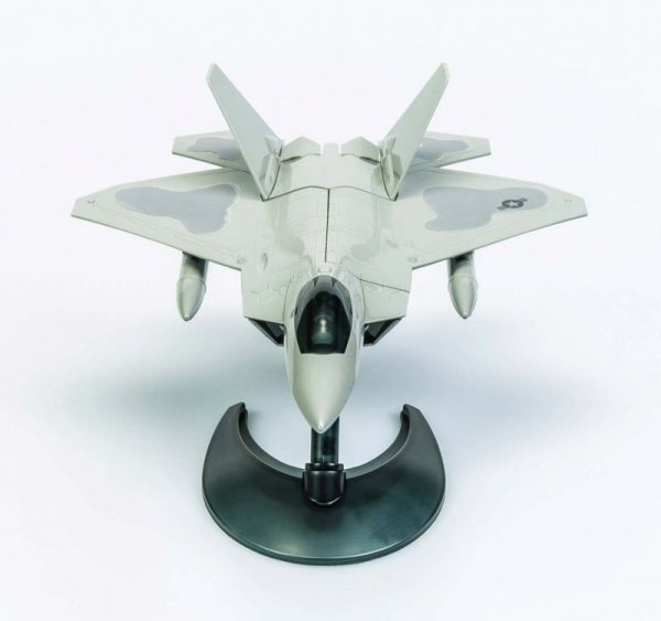 Airfix Model plastikowy QUICKBUILD F-22 Raptor