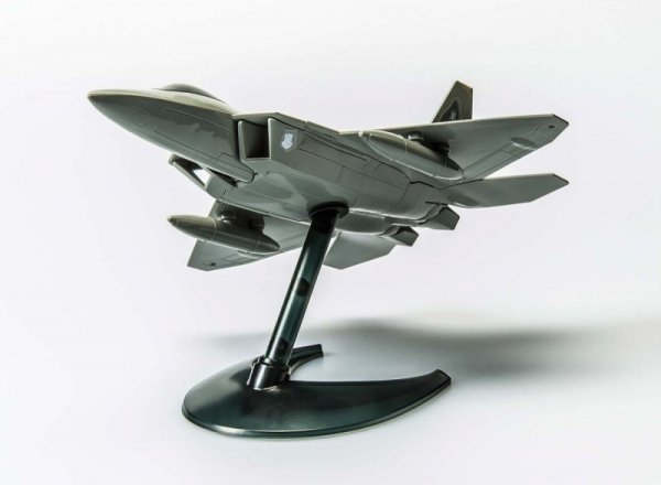 Airfix Model plastikowy QUICKBUILD F-22 Raptor