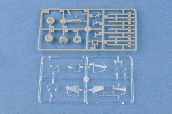 Hobby Boss Model plastikowy P-38L-5-L0 Lightning amerykański samolot bojowy