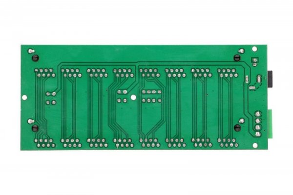 Extralink PoE Injector 8 portów Gigabit