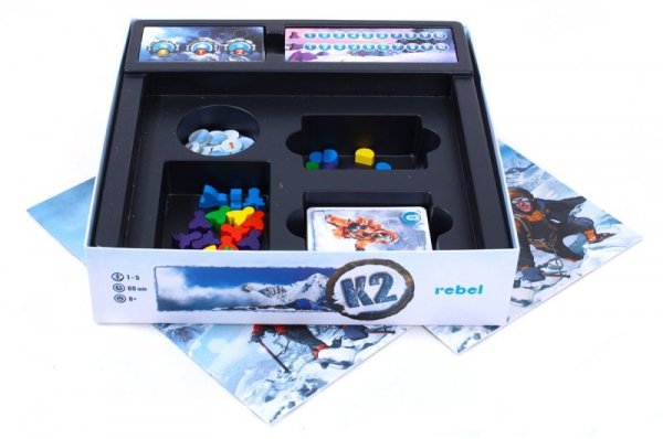 Rebel Gra K2 nowa edycja