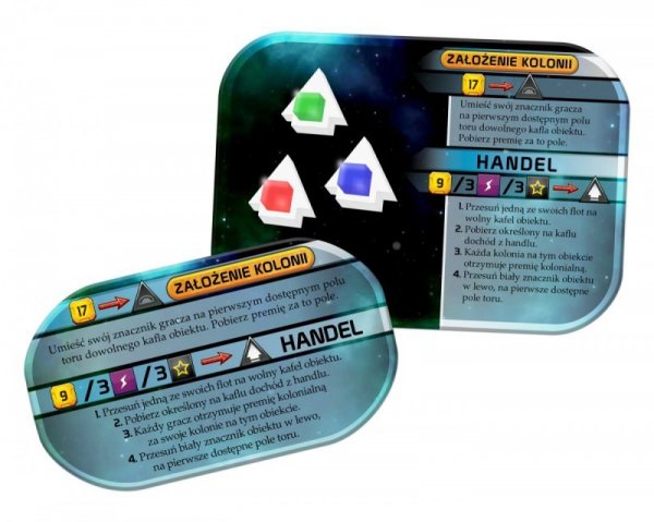 Rebel Gra Terraformacja Marsa: Kolonie