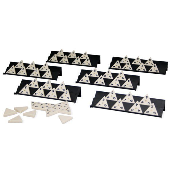 Goliath Gra Triominos 6 players