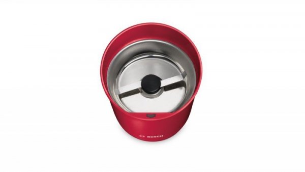 Bosch Młynek do kawy TSM6A014R czerwony