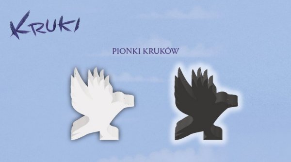 Nasza księgarnia Gra Kruki