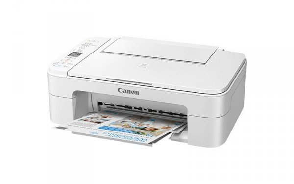 Canon Urządzenie wielofunkcyjne atramentowe TS3351  3771C026 Białe