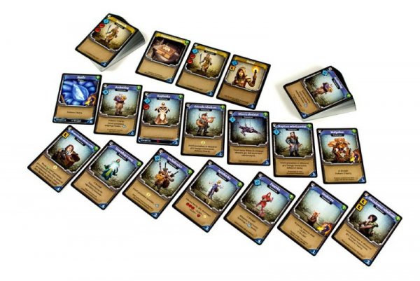 LUCRUM GAMES Gra Brzdęk! Nie drażnij smoka