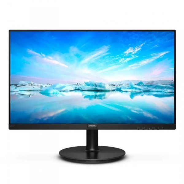 Philips Monitor 21.5 cali 221V8A VA HDMI Głośniki