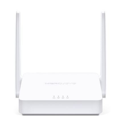 TP-LINK Router Mercusys MW302R WiFi N300 1xWAN 2xLAN