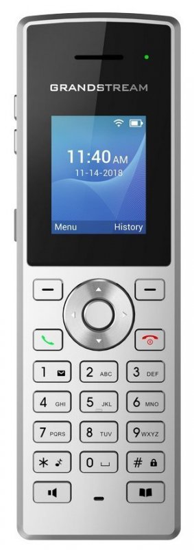 Grandstream Telefon  VoIP  IP bezprzewodowy WiFi WP 810