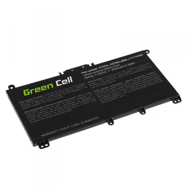 Green Cell Bateria do HP 250 G7 HT03XL 11,55V 3,5Ah