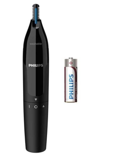 Philips Trymer do nosa i uszu  NT1650/16
