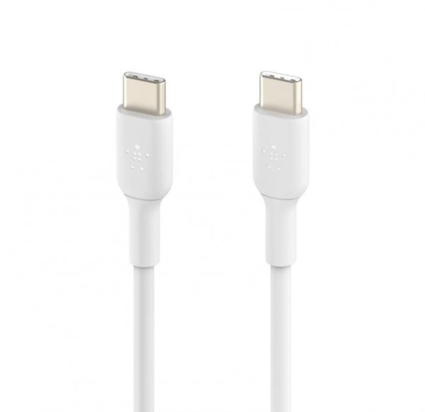 Belkin Kabel PVC C-C 2.0 1m biały