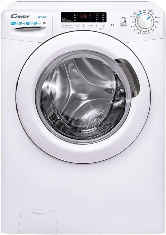 Candy Pralko-suszarka CSWS 4852DWE