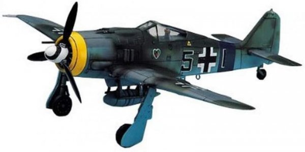Academy Model plastikowy Focke Wulf FW190 A Butcher