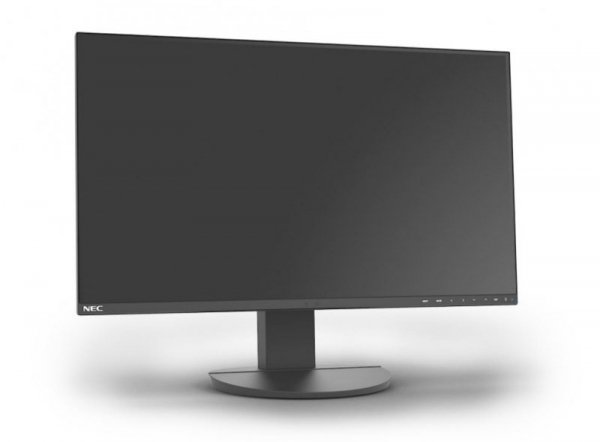 NEC Monitor MultiSync EA242F 24 cale czarny USB-C