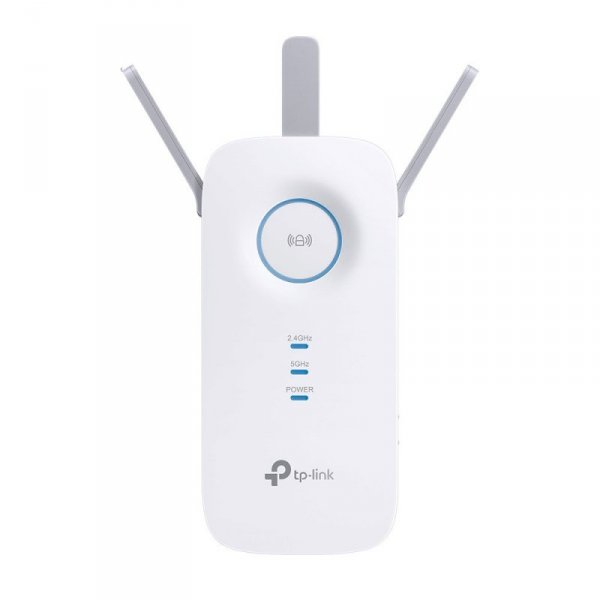 TP-LINK Wzmacniacz sygnału RE550 Repeater Wifi AC1900