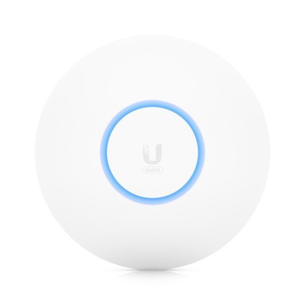 UBIQUITI Punkt dostępowy UBIQUITI UniFi WiFi6 AP 4x4 MU-MIMO        U6-LR