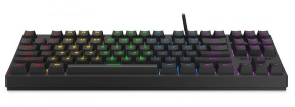 Krux Klawiatura gamingowa Atax PRO RGB Outemu Red