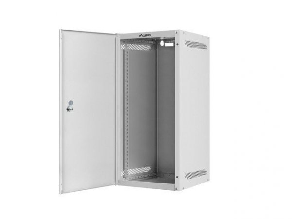 Lanberg Szafa wisząca 10 12U 280x310 szara WF10-2312-00S