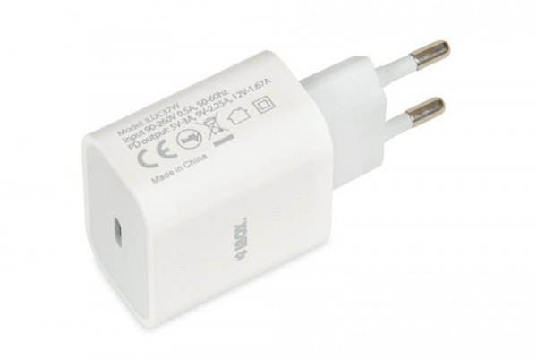 iBOX Ładowarka sieciowa IOS C-37 Lighting
