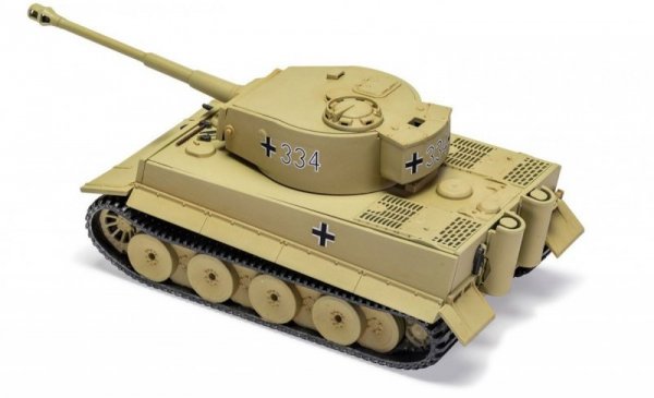 Airfix Model plastikowy Small Set Tiger