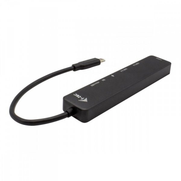i-tec !i-tec USB-C Travel Easy Dock 4K HDMI + Power Delivery 60 W