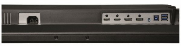 IIYAMA Monitor 31.5 cala GB3271QSU-B1 QHD,1ms,IPS,165Hz,HDMI,DP,400cd,FreeSync
