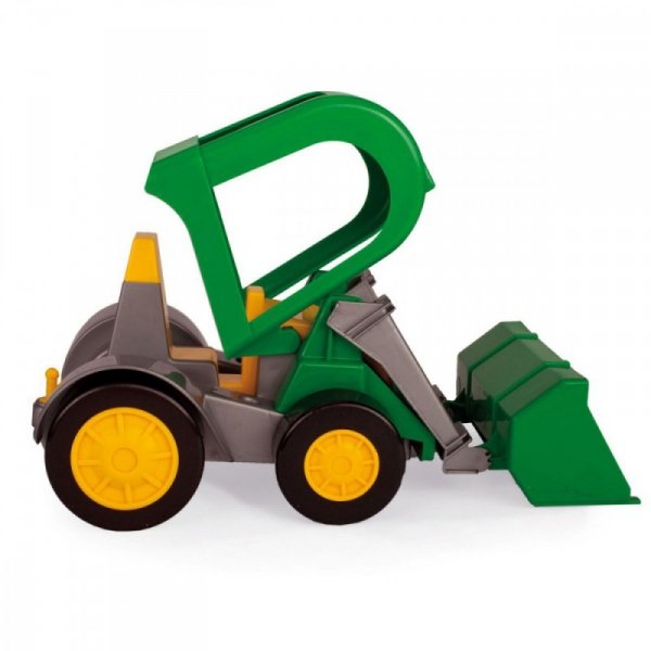 Wader Traktor ładowarka z przyczepą Farmer w kartonie