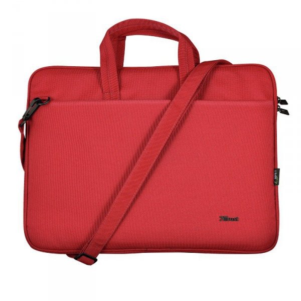 Trust Torba na laptopa 16 cali Bologna ECO, czerwona