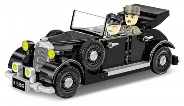 Cobi Klocki Klocki De Gaulles Horch830BL