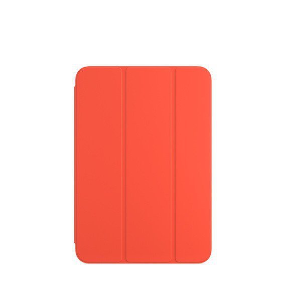Apple Etui Smart Folio do iPada mini (6. generacji) - elektryczna pomarańcza