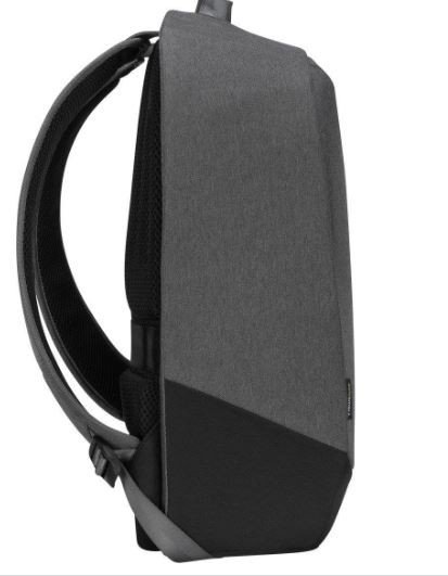 Targus Plecak 15.6&#039;&#039; Secutiry Backpack with EcoSmart - Grey