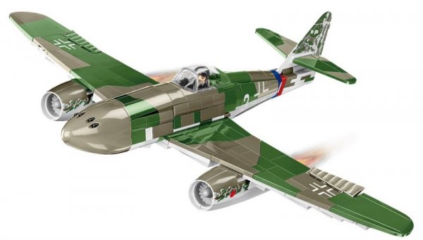 Cobi Klocki Klocki Messerschmitt Me262 A-1a