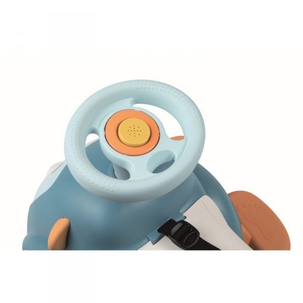 Smoby Jeździk Maestro 3w1 Niebieski