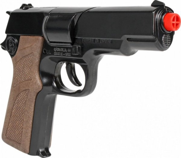 Pulio Zestaw komandosa pistolet z kaburą Gonher