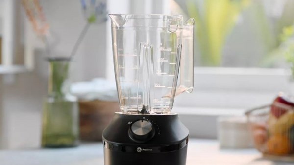 Philips Blender kielichowy HR2191/01  czarny