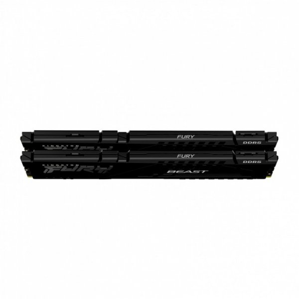 Kingston !DDR5 Fury Beast Black  32GB(2*16GB)/5600  CL40