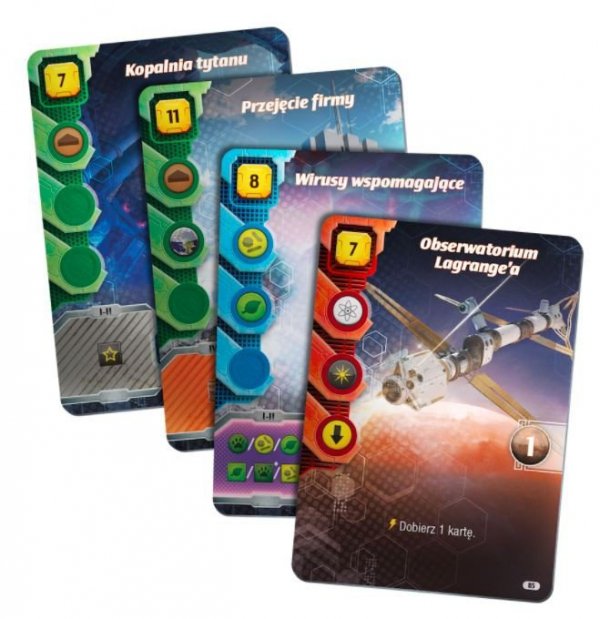 Rebel Gra Terraformacja Marsa: Ekspedycja Ares