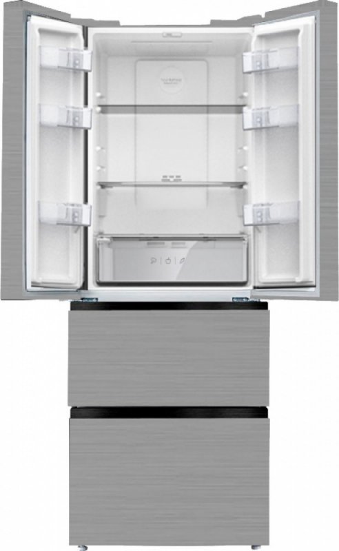 Amica Chłodziarko-zamrażarka Multidoor FY3259.3DFBX
