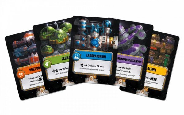 Rebel Gra Star Scrappers Orbital (PL)