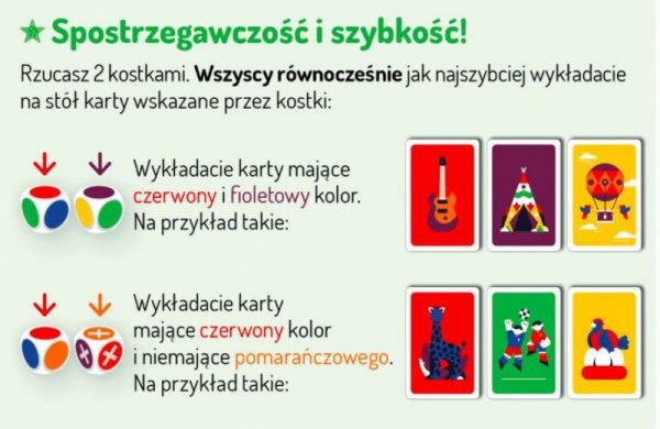 Nasza księgarnia Gra w Kolory