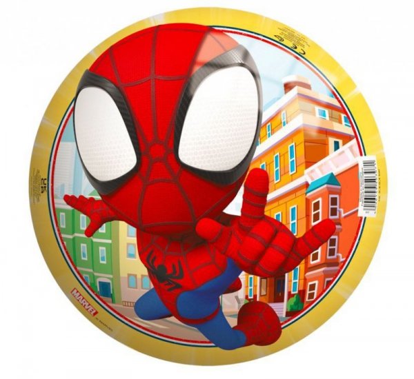 Simba Piłka winylowa 23 cm Spiderman