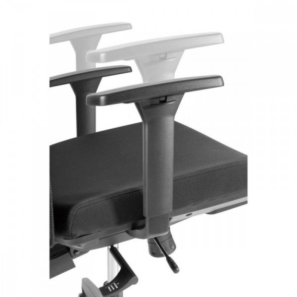Maclean Krzesło biurowe ergonomiczne premium Ergo Office ER-414