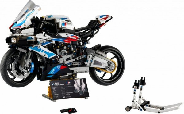 LEGO Klocki Technic 42130 BMW M 1000 RR