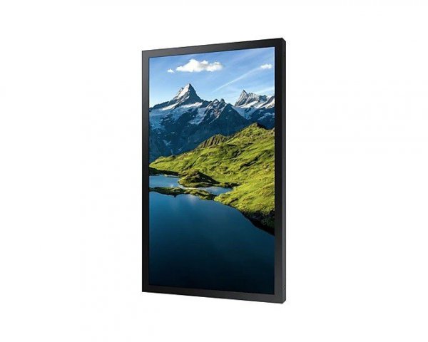 Samsung Monitor profesjonalny OH75A 75 cali Błyszczący 24h/7 3500(cd/m2) 3840 x 2160 (UHD) S7 Player (Tizen 6.0) 3 lata On-Site 