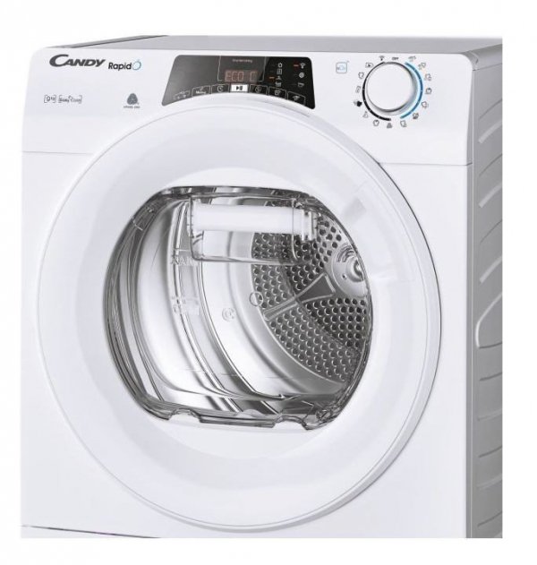 Candy Suszarka z pompą ciepła ROE H9A2TE-S