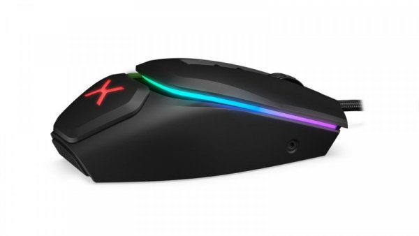 Krux Mysz gamingowa - Bot RGB